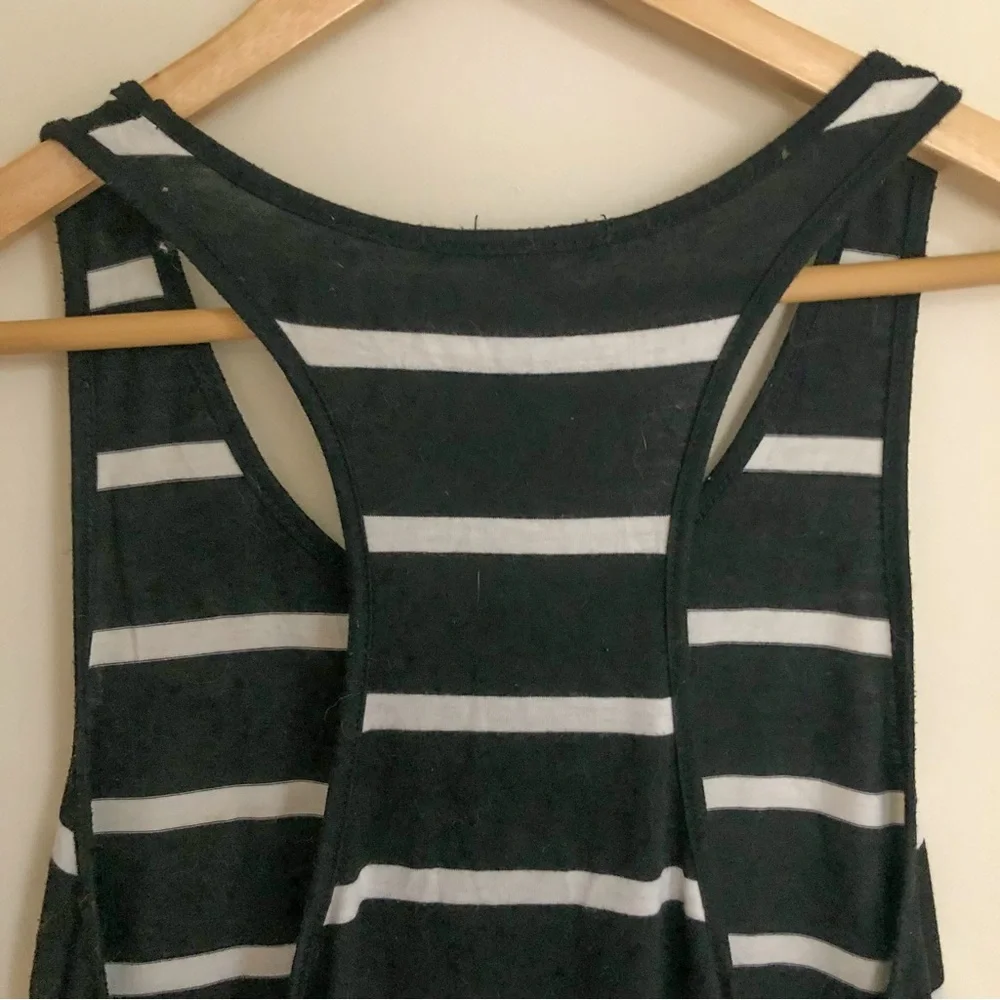 Forever 21 Striped Tank Top - Picture 5 of 7